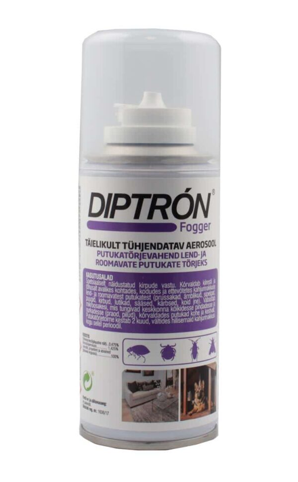 Universaalne putukate aerosool Diptron 150 ml